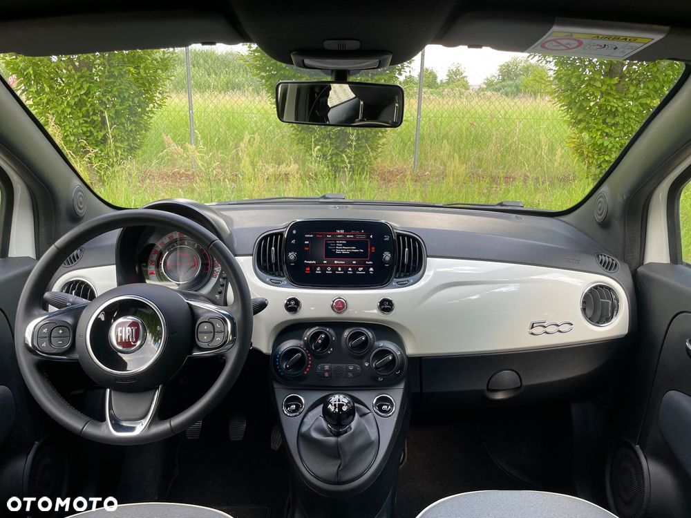 Fiat 500 1.2 8V S - 8