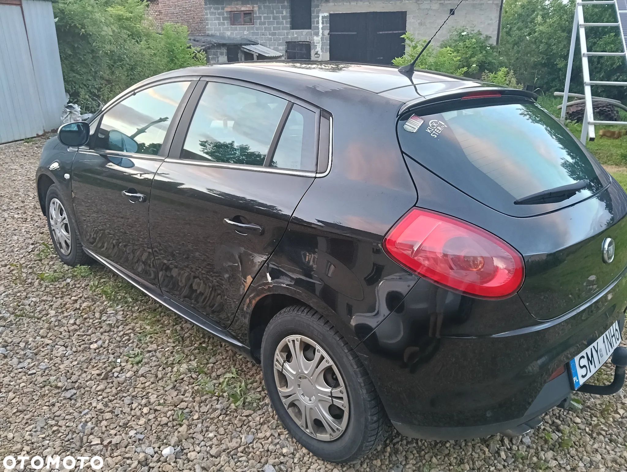 Fiat Bravo 1.9 Multijet 16V DPF Dynamic - 1