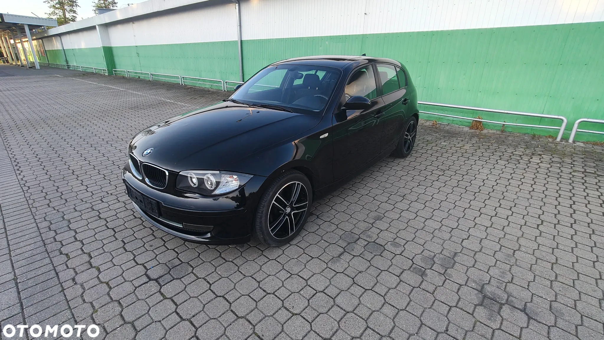 BMW Seria 1 116d - 16