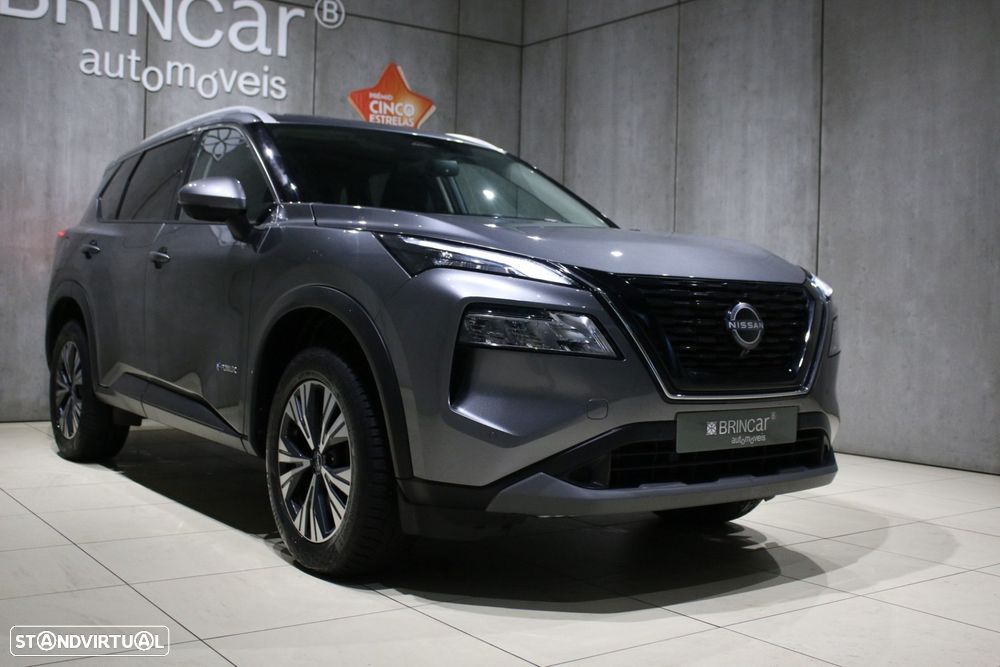 Nissan X-Trail 1.5 e-Power N-Connecta 7L e-4force - 7