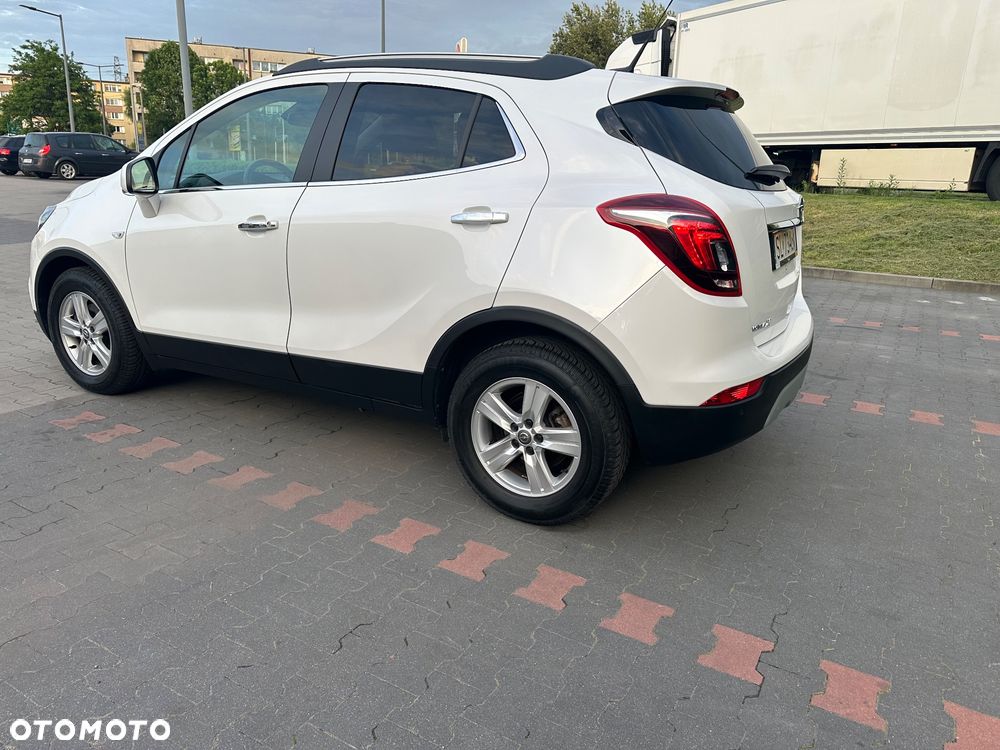 Opel Mokka 1.4 T Cosmo EU6 - 4