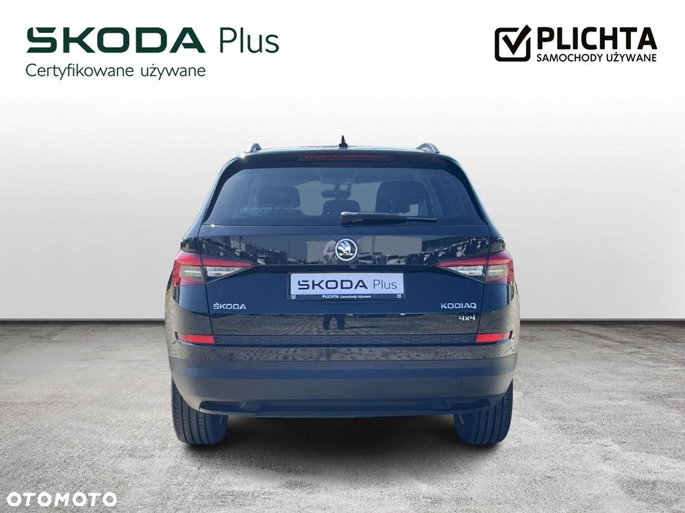 Skoda Kodiaq 2.0 TDI 4x4 Ambition DSG - 4