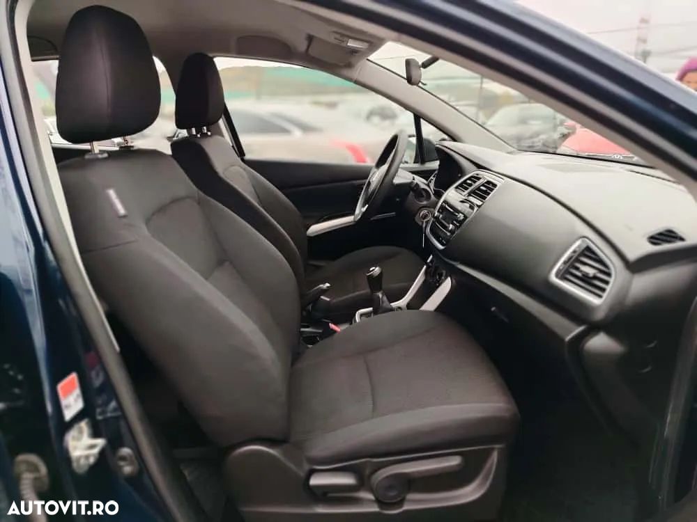 Suzuki SX4 S-Cross 1.0 Boosterjet Comfort - 10