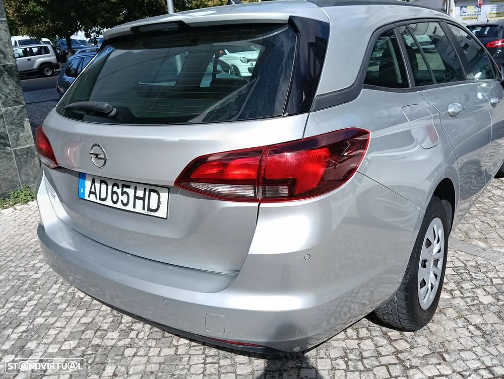 Opel Astra Sports Tourer 1.6 CDTI Business Edition S/S - 6