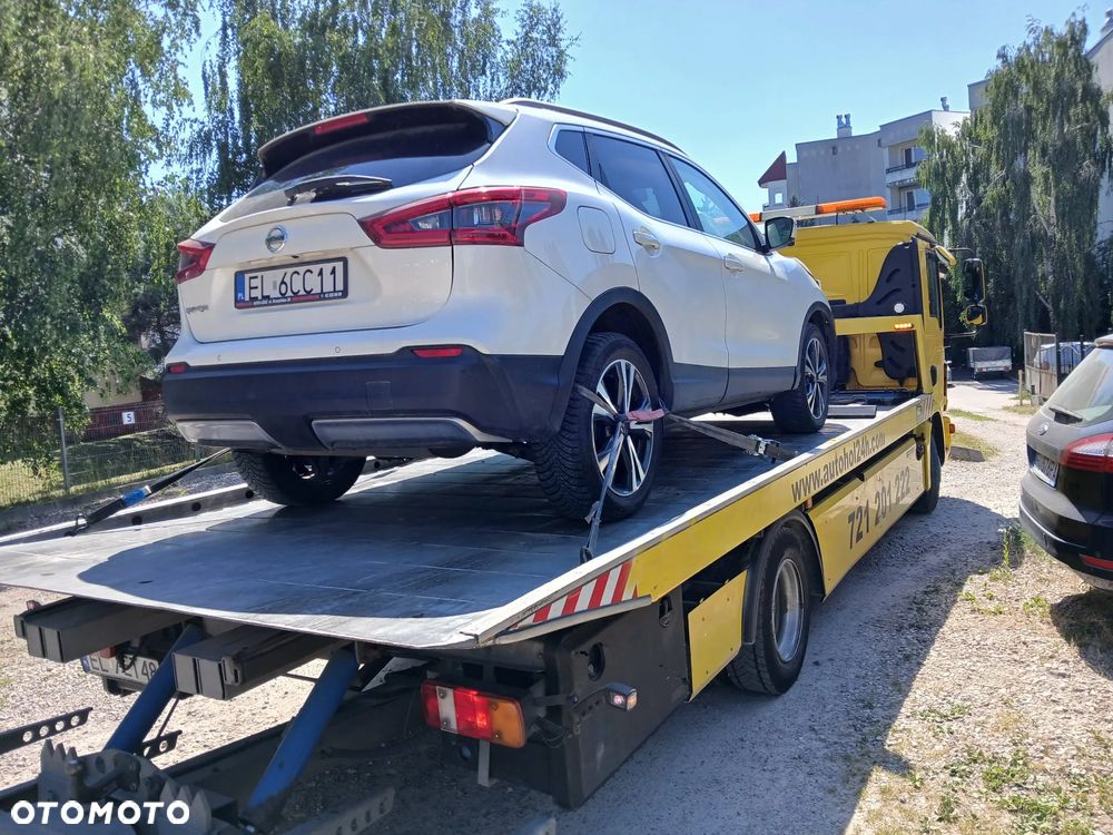 Nissan Qashqai 1.3 DIG-T Acenta DCT - 4