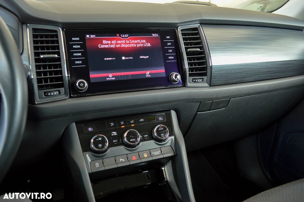 Skoda Kodiaq 2.0 TDI 4X4 DSG Ambition - 16