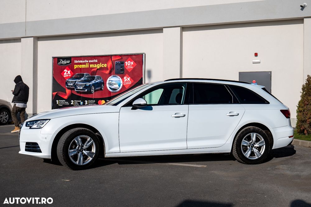 Audi A4 Avant 35 TDI S tronic - 6