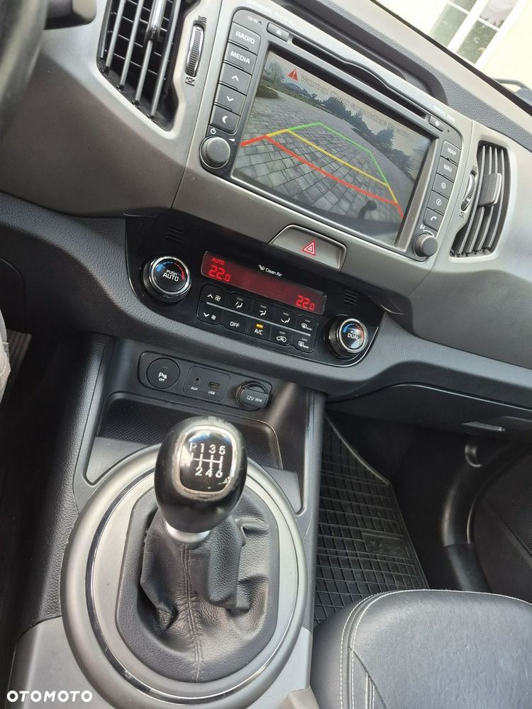 Kia Sportage - 9