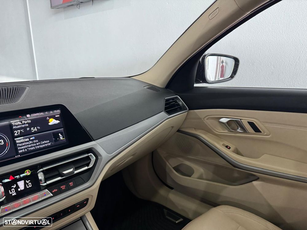 BMW 330 e Pack M Auto - 17