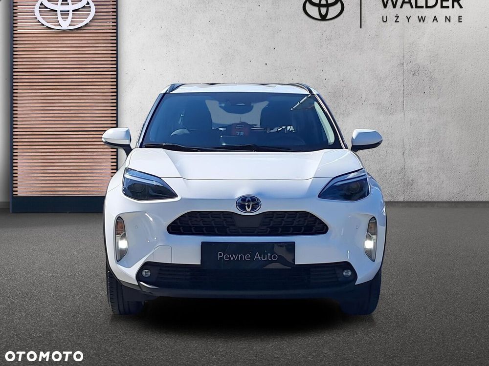 Toyota Yaris Cross Hybrid 1.5 Comfort 4x4 - 5