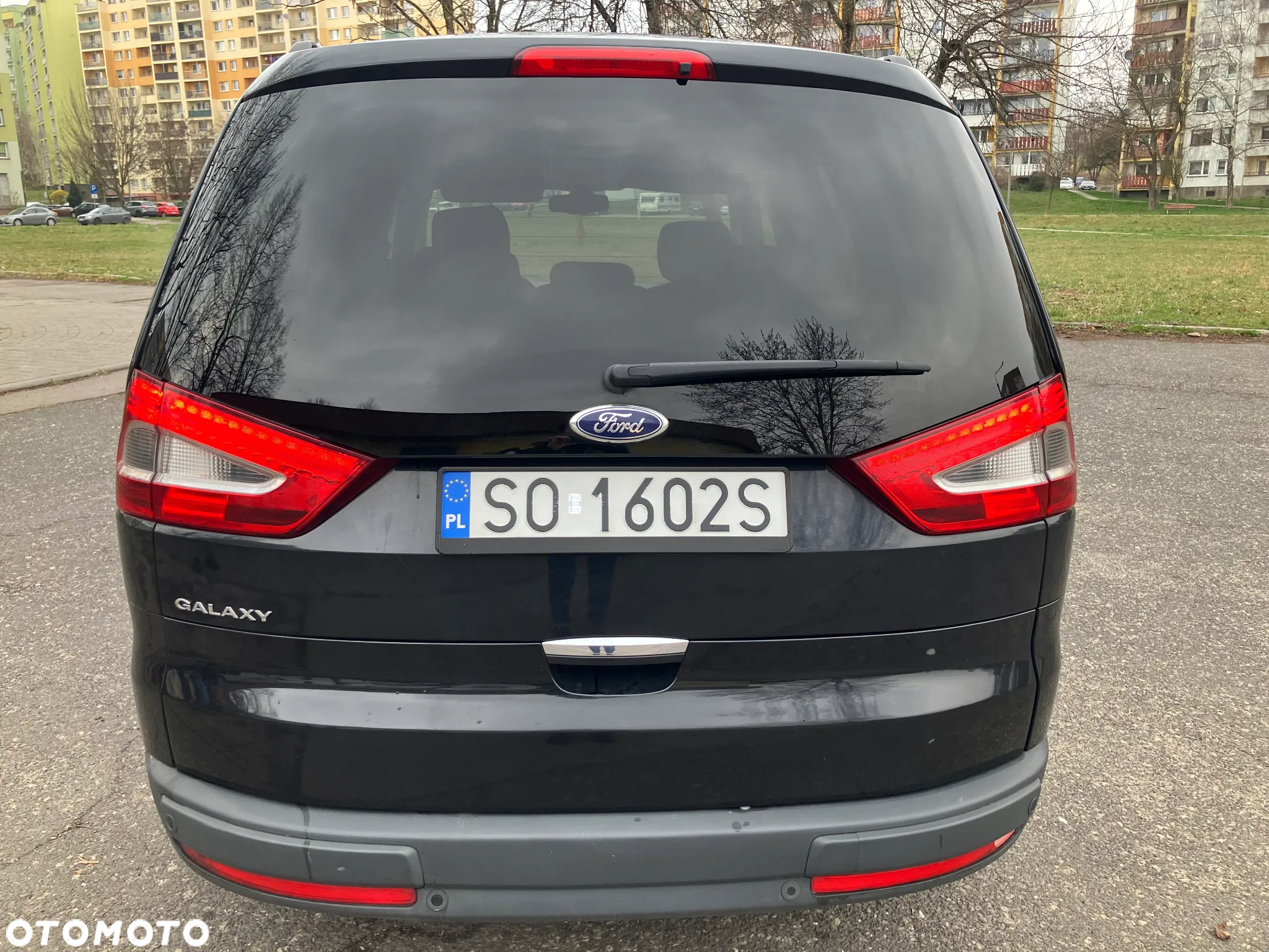 Ford Galaxy - 4