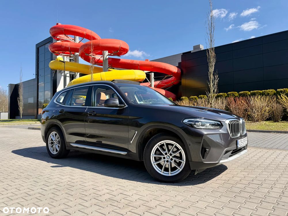 BMW X3 xDrive20d xLine - 12