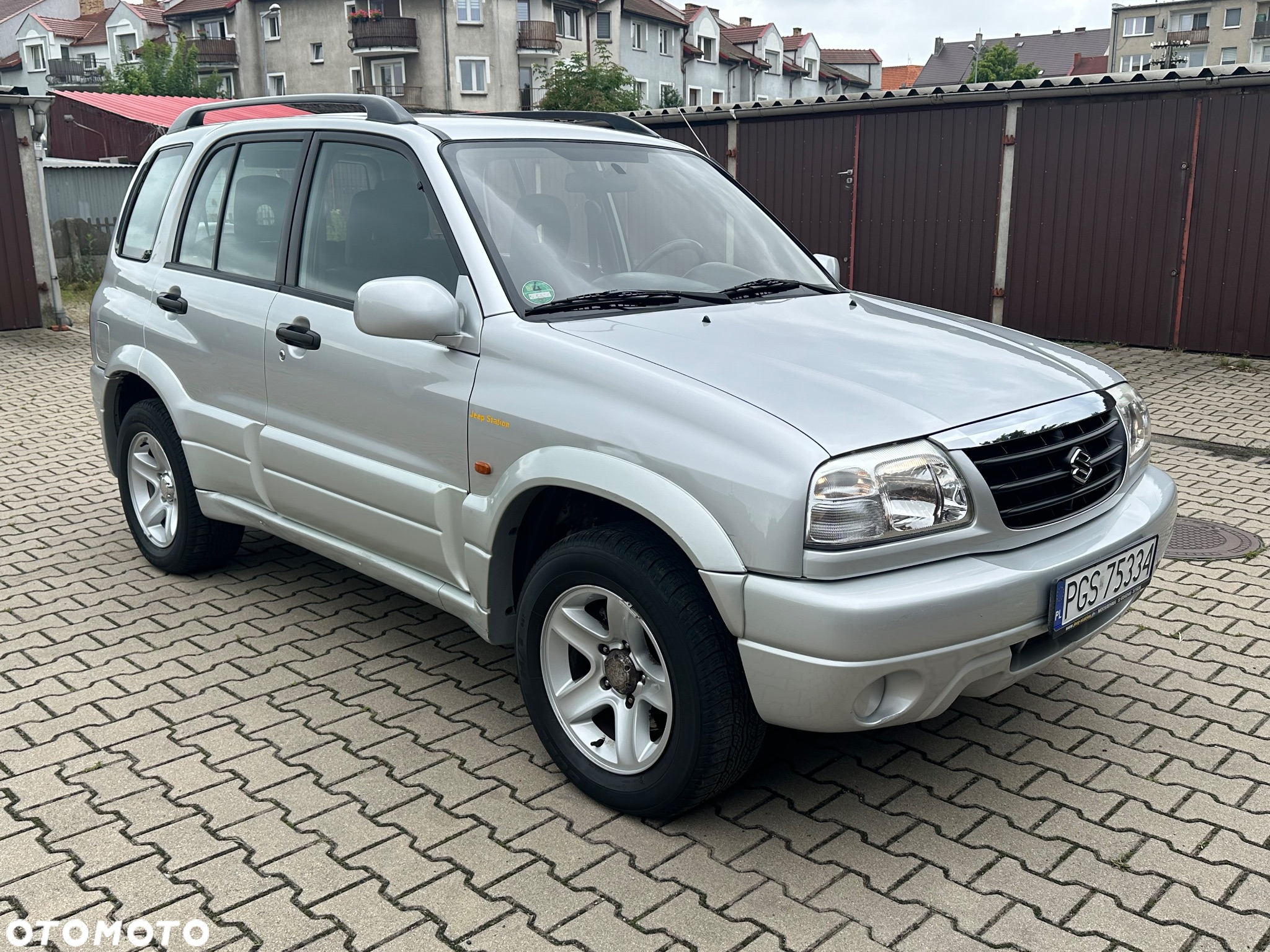 Suzuki Grand Vitara 2.0 Comfort Limited - 26
