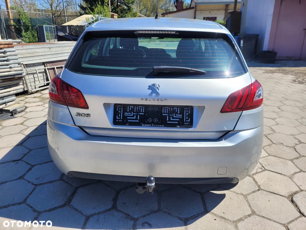 Peugeot 308 e-HDi FAP 115 Stop&Start Active - 16