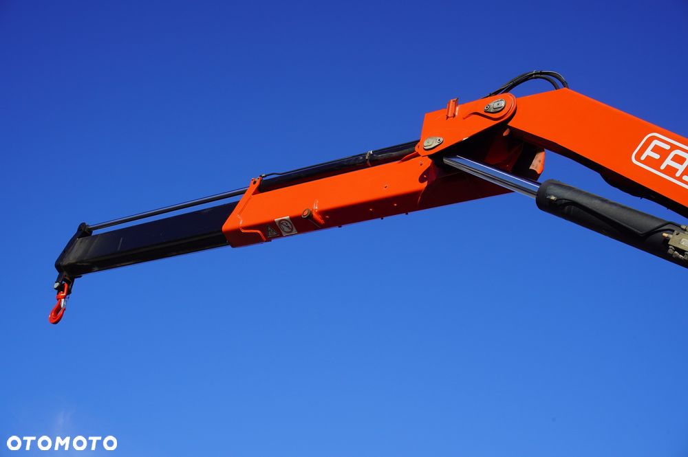 Iveco Stralis 19.310 E6 / Platforma 19 EPAL / Fassi F135 / 225 MTH! / 5,7 t - 15