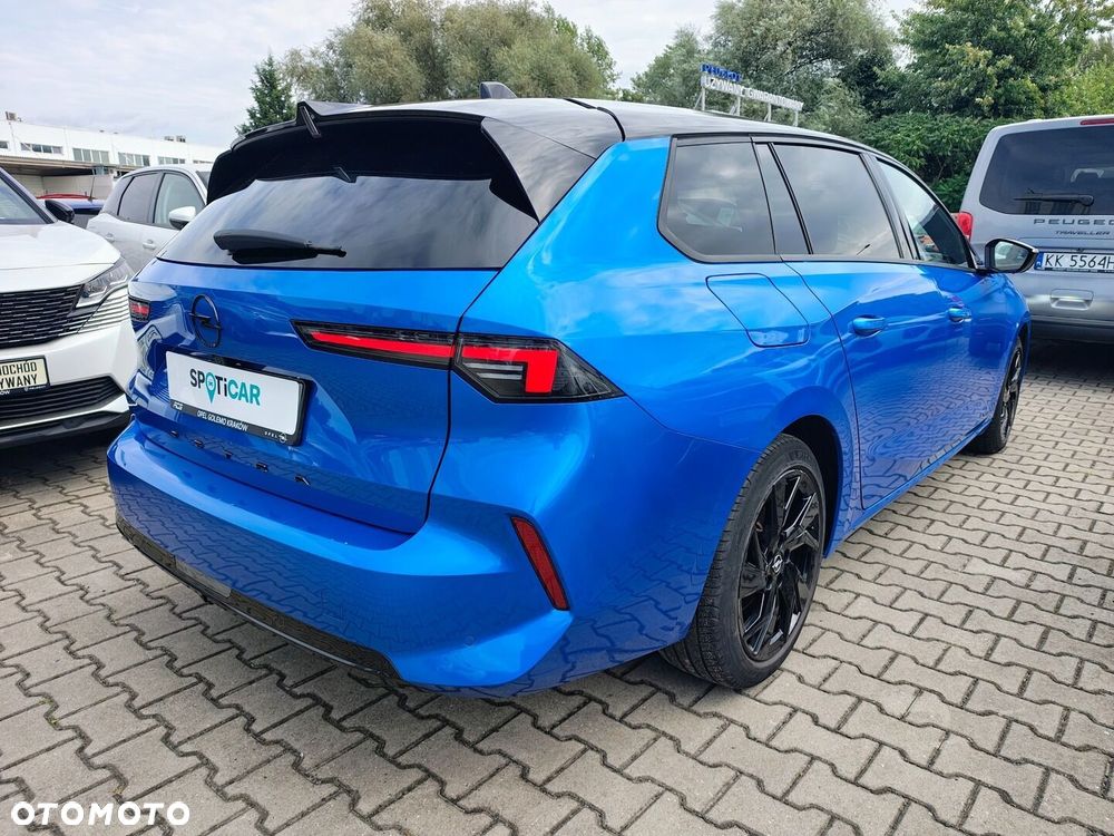 Opel Astra 2023