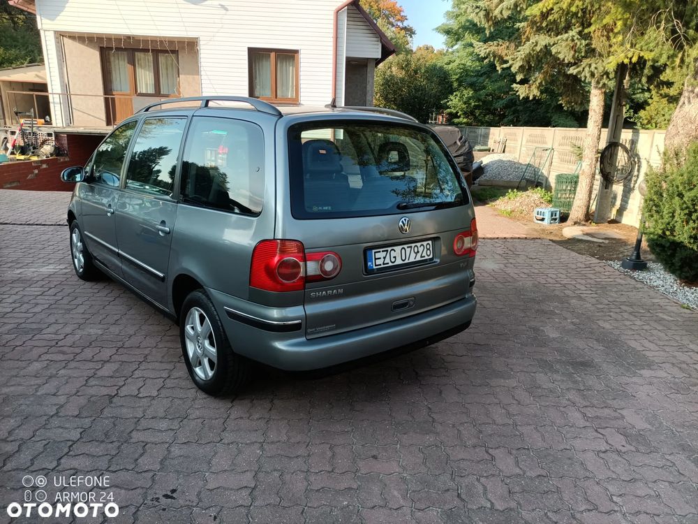 Volkswagen Sharan - 4