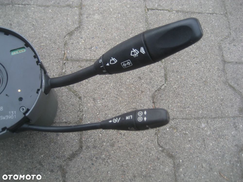 mercedes 203 c klasa przełącznik zespolony taśma zwijak a0025428618 - 4