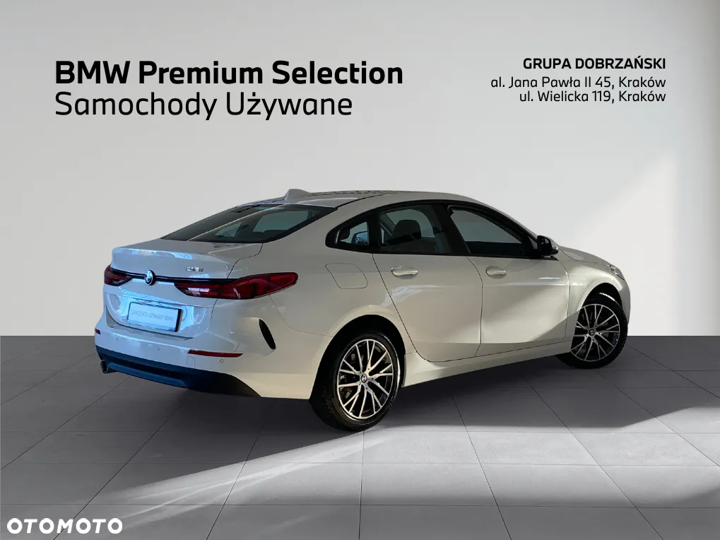 BMW Seria 2 218i - 3