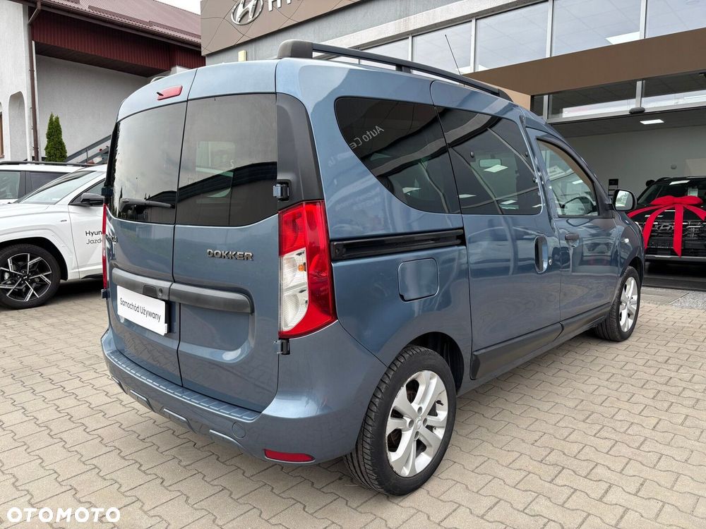 Dacia Dokker - 7