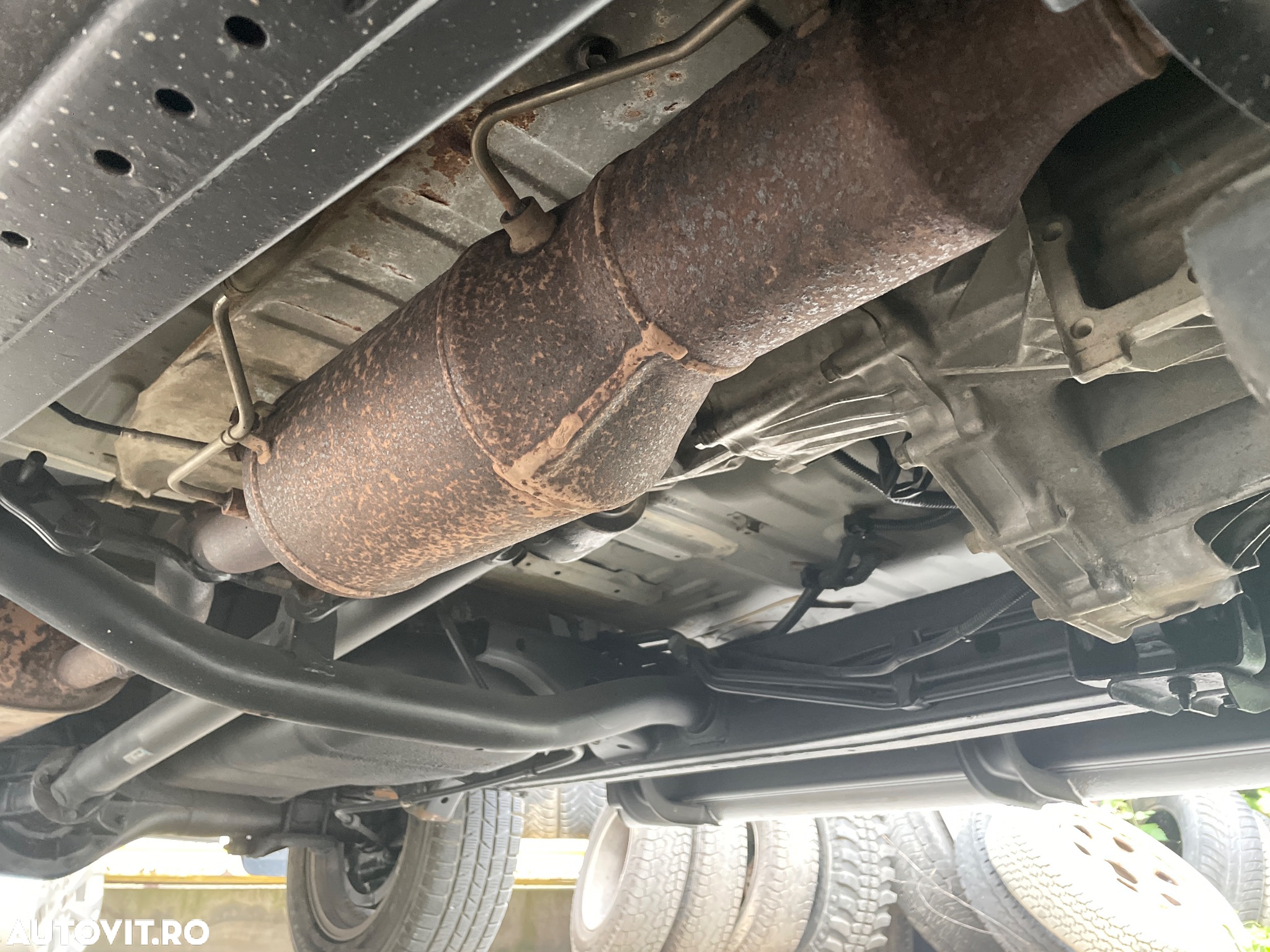 Mitsubishi L200 Pick Up 4x4 DPF Top Double Cab - 19