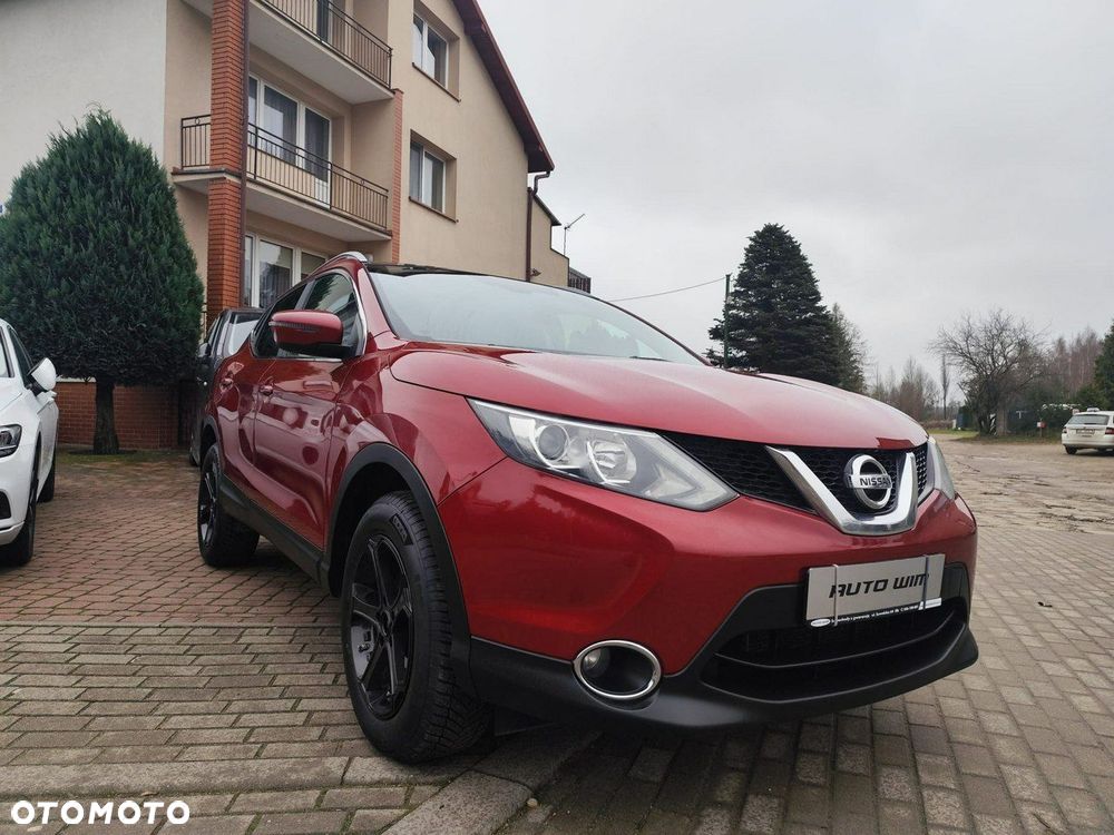 Nissan Qashqai - 3
