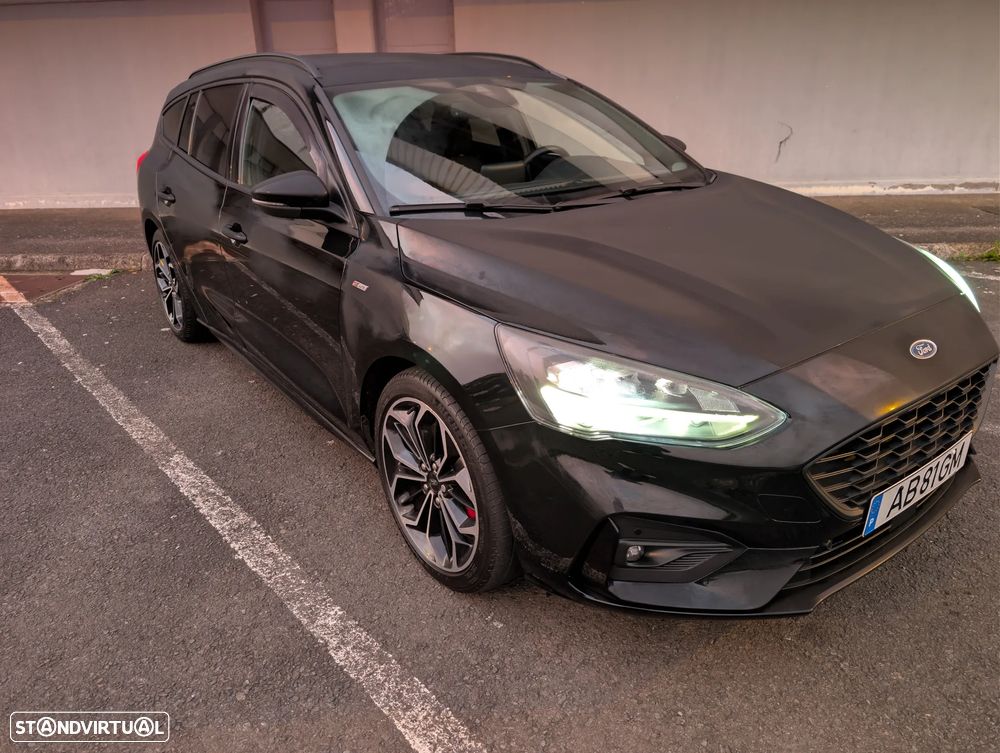 Ford Focus SW 1.5 TDCi EcoBlue ST-Line - 2