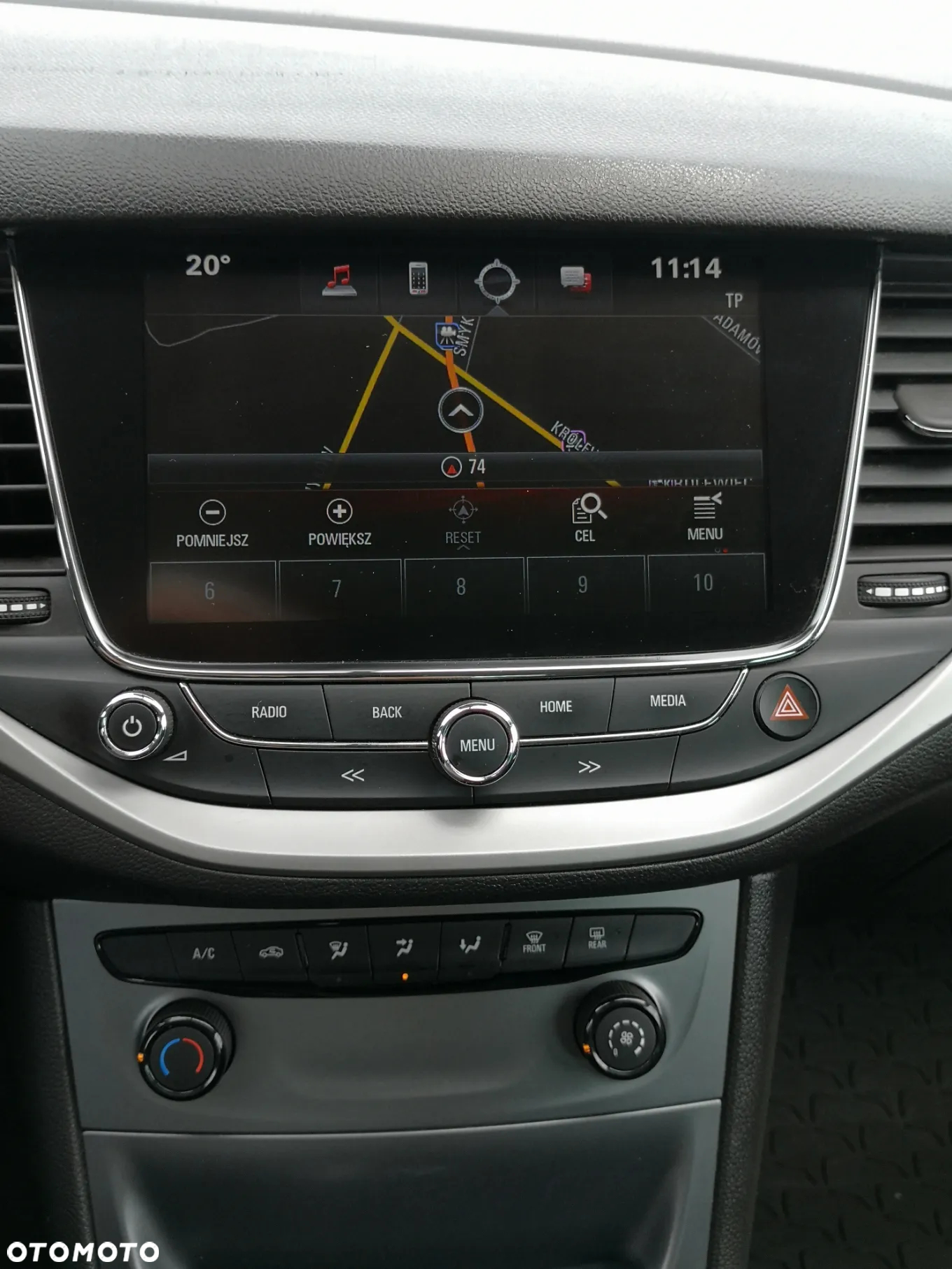 Opel Astra 1.6 D (CDTI) Sports Tourer Edition - 25
