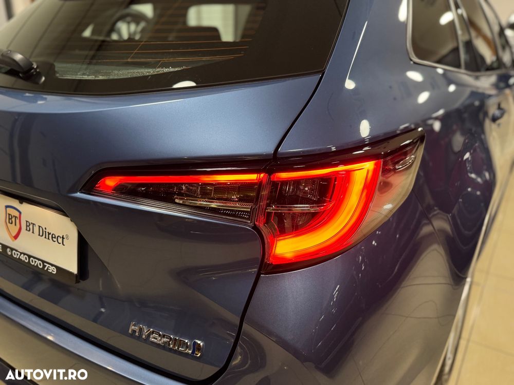 Toyota Corolla 1.8 Team Deutschland - 34