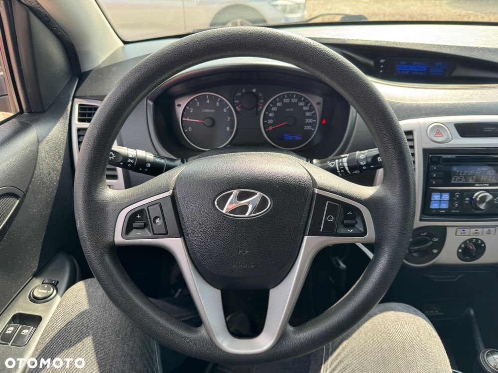 Hyundai i20 - 7
