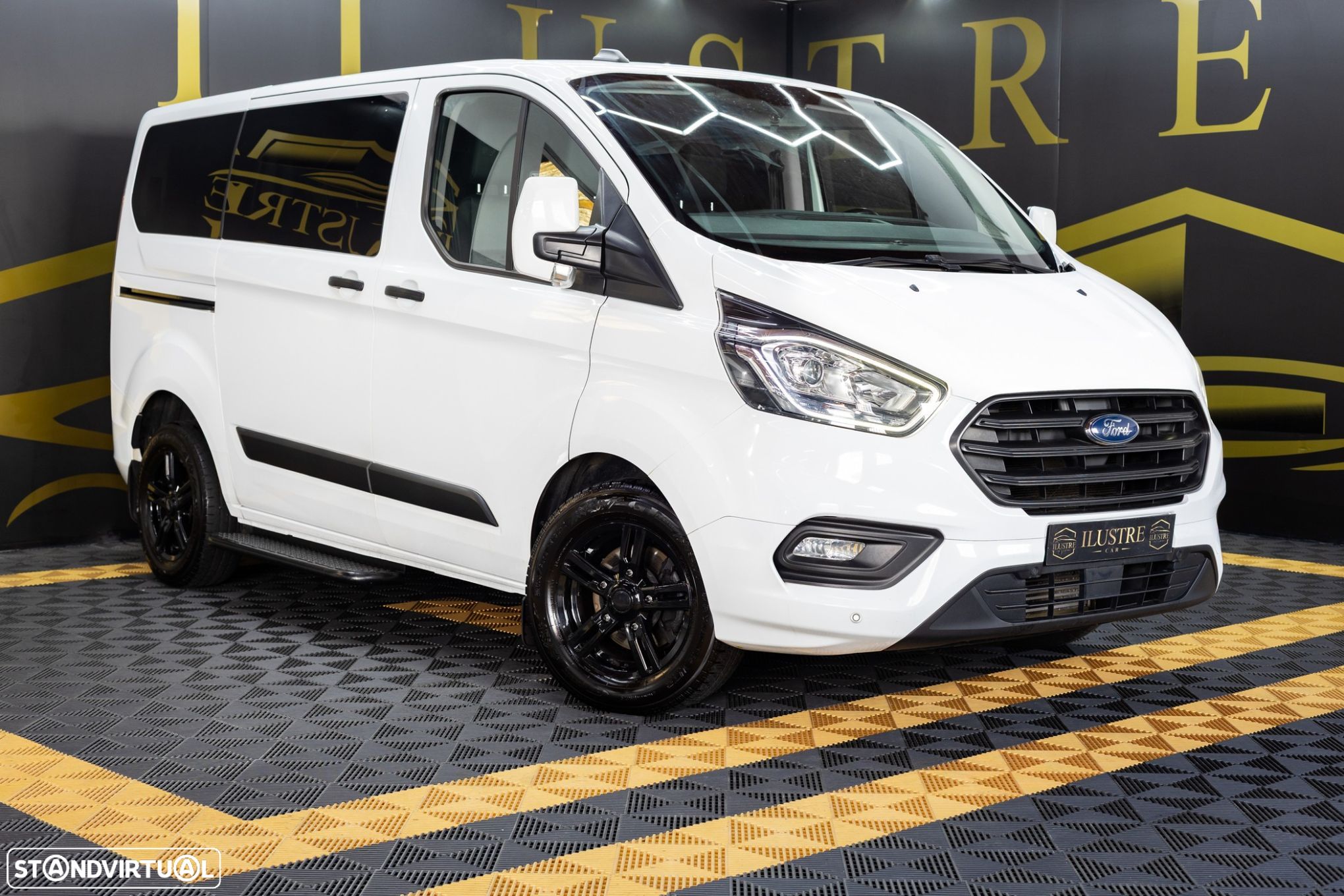 Ford Transit Custom 320L1 2.0 H1-T.B.Trend - 1