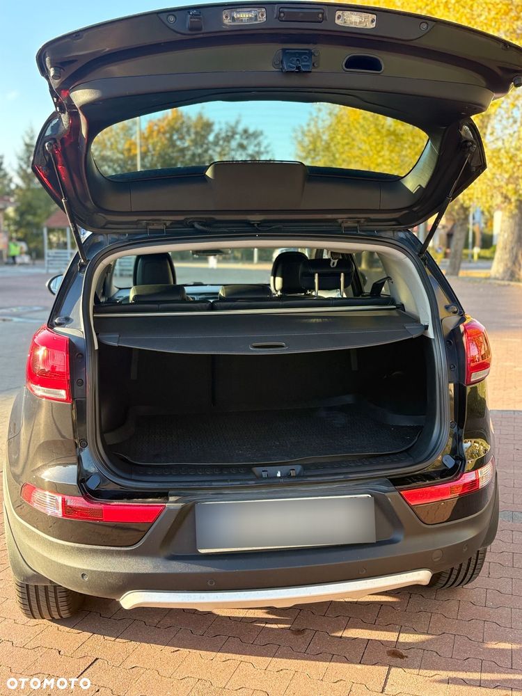 Kia Sportage - 12