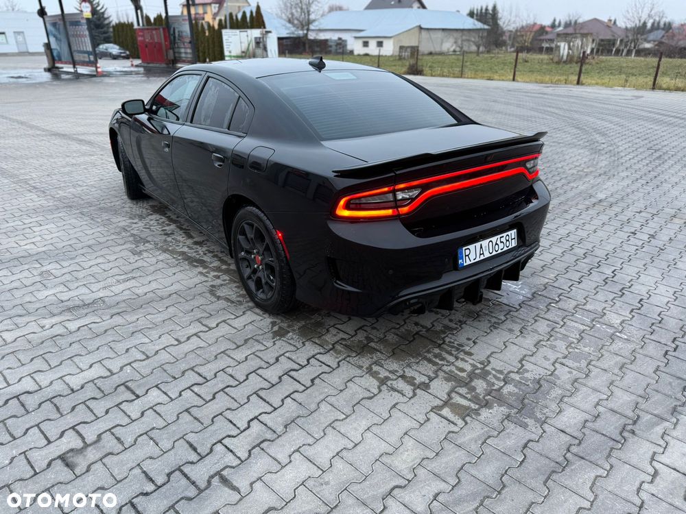 Dodge Charger Automatik Rally - 5