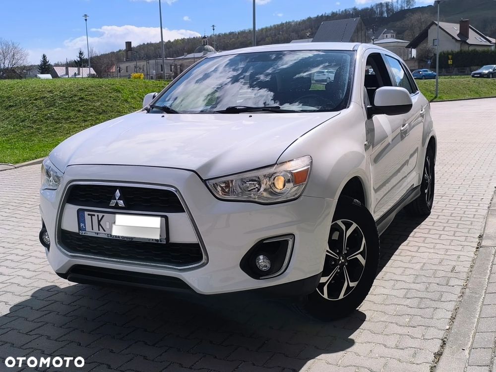 Mitsubishi ASX 1.6 Cool Edition - 3