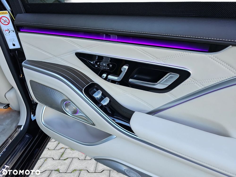 Mercedes-Benz Maybach Klasa S 580 4-Matic - 36