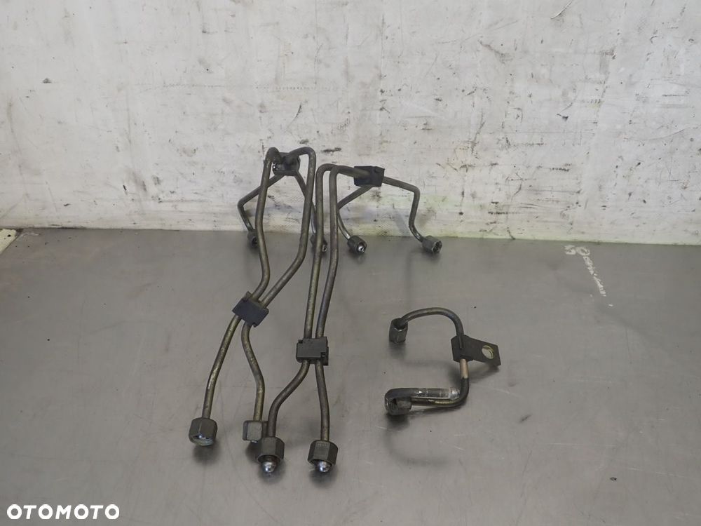 PRZEWODY WTRYSKOWE CITROEN C4 I COUPE 1.6HDI - 1