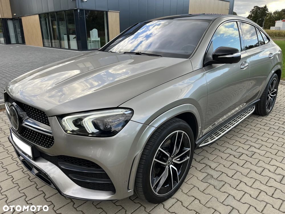 Mercedes-Benz GLE 400 d 4-Matic Premium Plus - 1