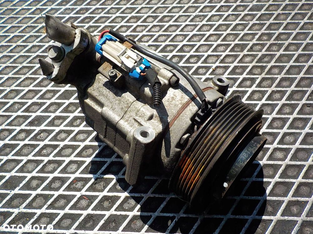 OPEL INSIGNIA 1.8 TB SPRĘŻARKA POMPA KLIMATYZACJI 55780530 22751939 - 3