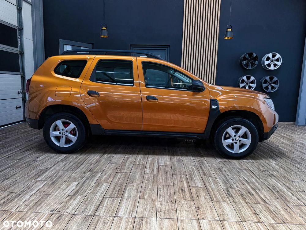 Dacia Duster dCi 110 FAP 4x2 Urban Explorer - 6