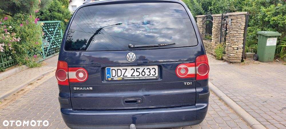 Volkswagen Sharan - 6