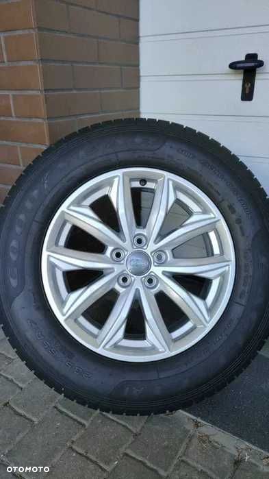 Koła Audi Q5 17'' 5x112 opony letnie Goodyear 235/65/17 (OL1631) - 3