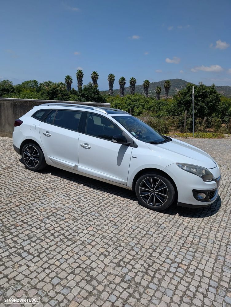 Renault Mégane Sport Tourer 1.5 dCi Bose Edition SS - 8
