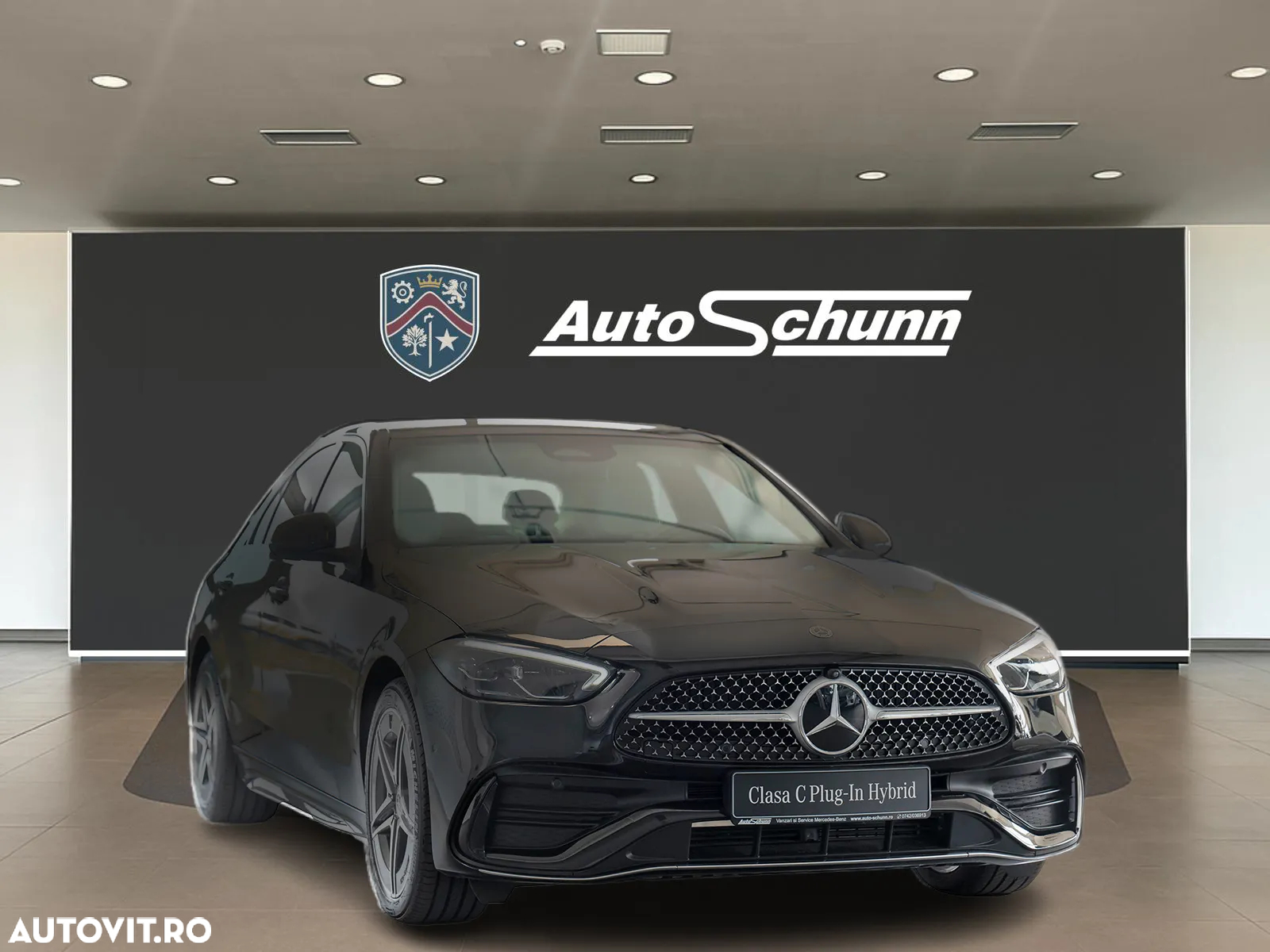 Mercedes-Benz C - 2