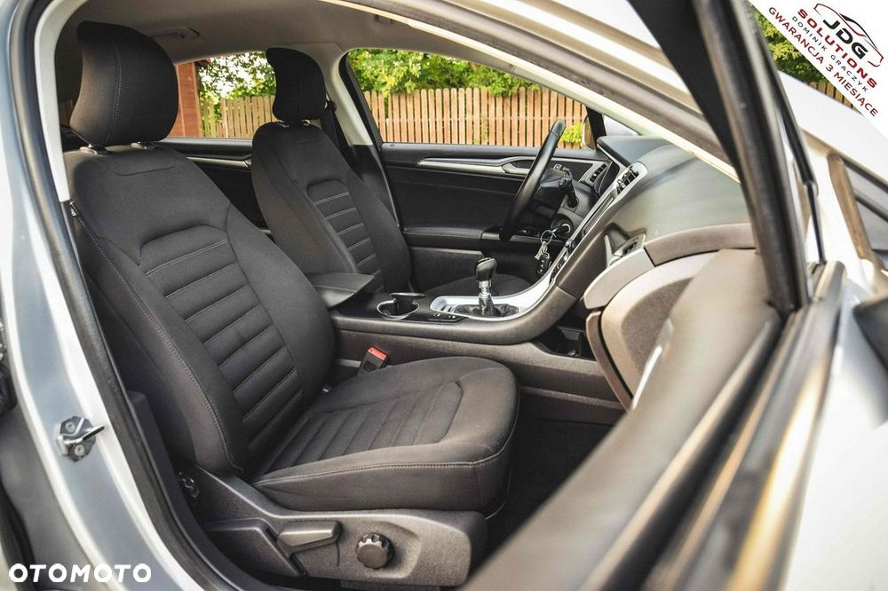Ford Mondeo 2.0 TDCi Edition - 31