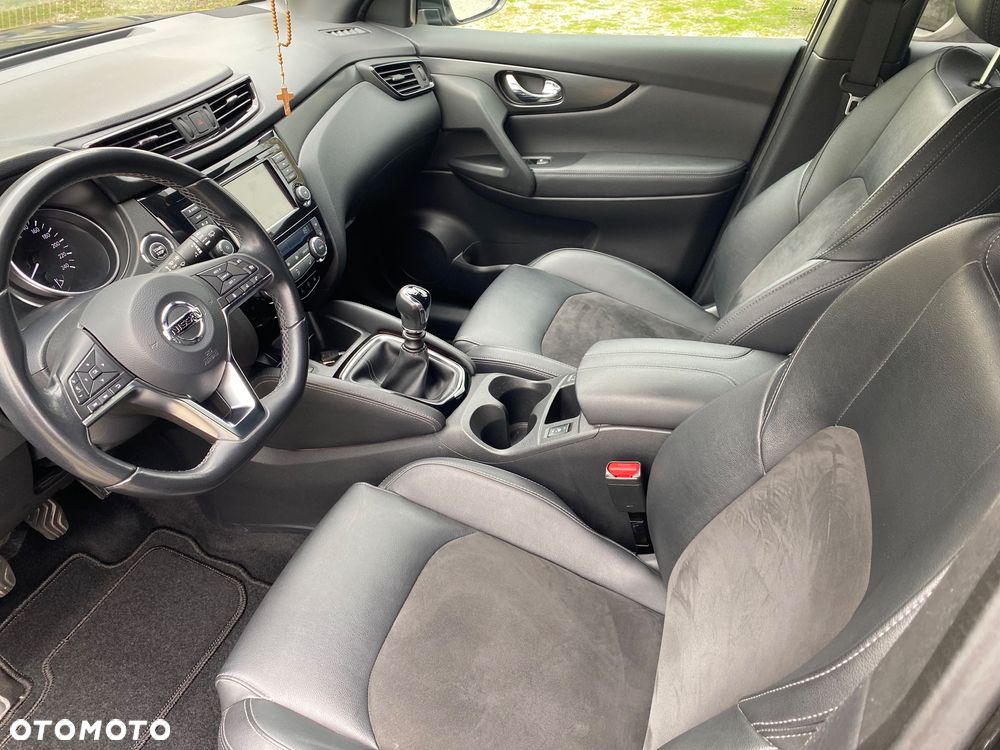 Nissan Qashqai 1.3 DIG-T N-Tec - 31