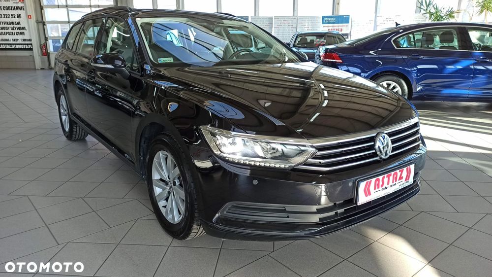 Volkswagen Passat 2.0 TDI BMT Comfortline - 13