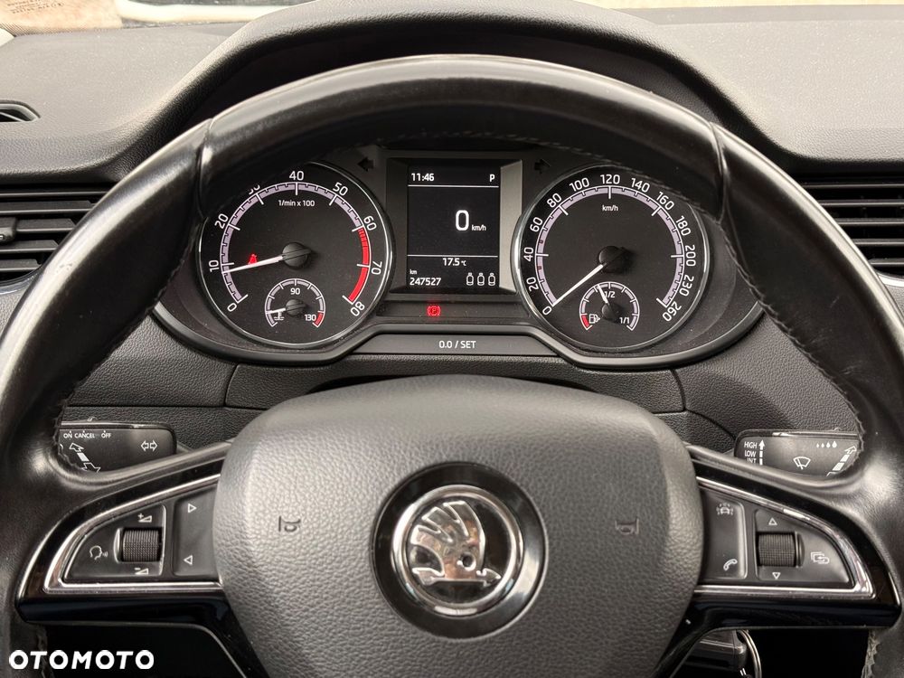 Skoda Octavia 1.8 TSI 4x4 Ambition DSG EU6 - 10