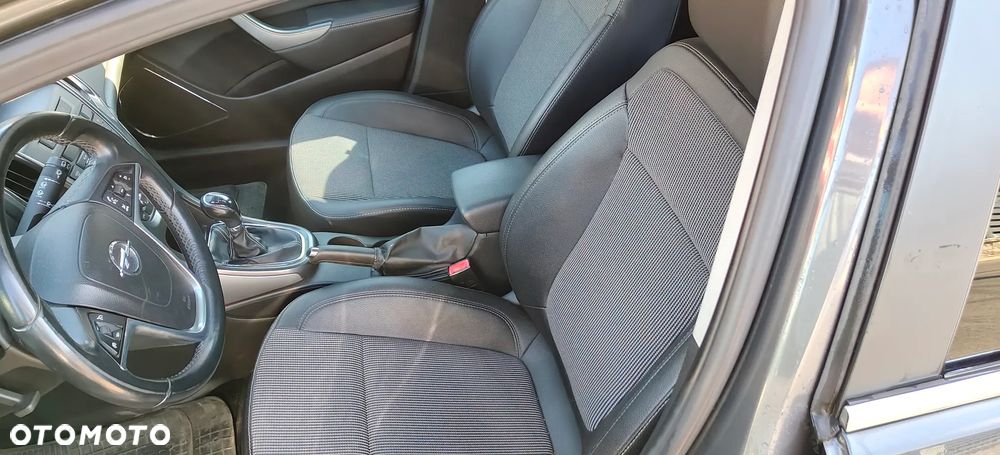 Opel Astra 1.4 T Cosmo S&S - 13