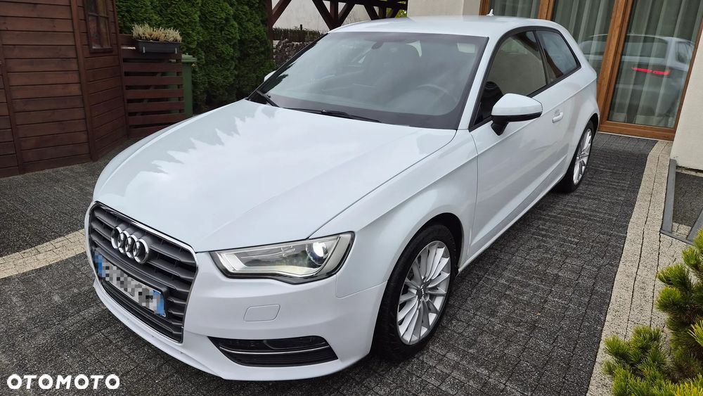 Audi A3 3-drzwiowe - 3
