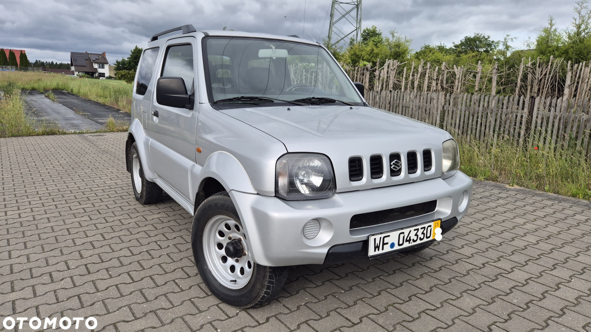 Suzuki Jimny - 5